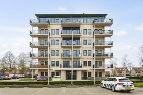 Appartement in 's-Hertogenbosch