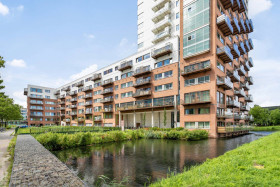 Appartement in Amsterdam
