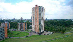 Apartment in Rotterdam