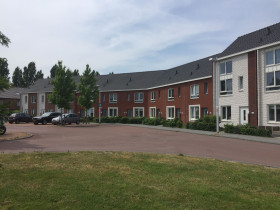 Family home in Utrecht