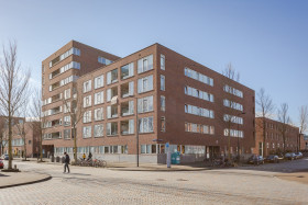 Apartment in Amsterdam