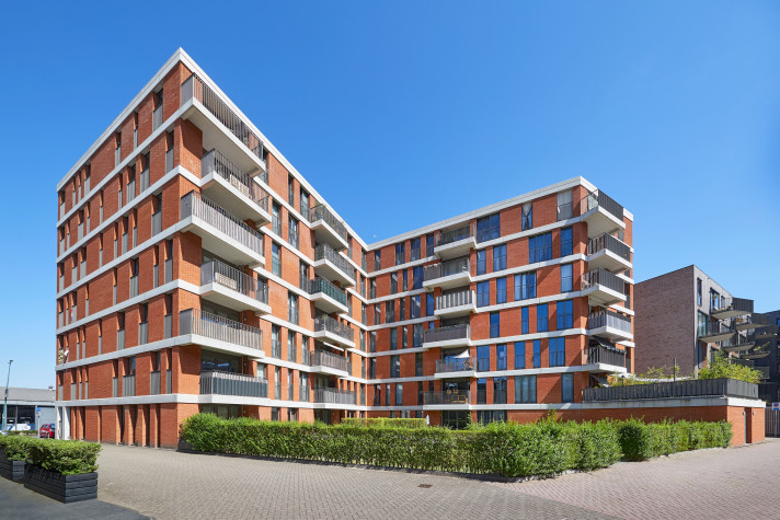 Bekijk foto 1/19 van apartment in Amersfoort
