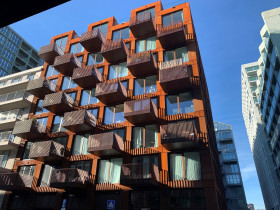 Apartment in Amsterdam