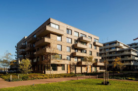Mieszkanie — Amsterdam