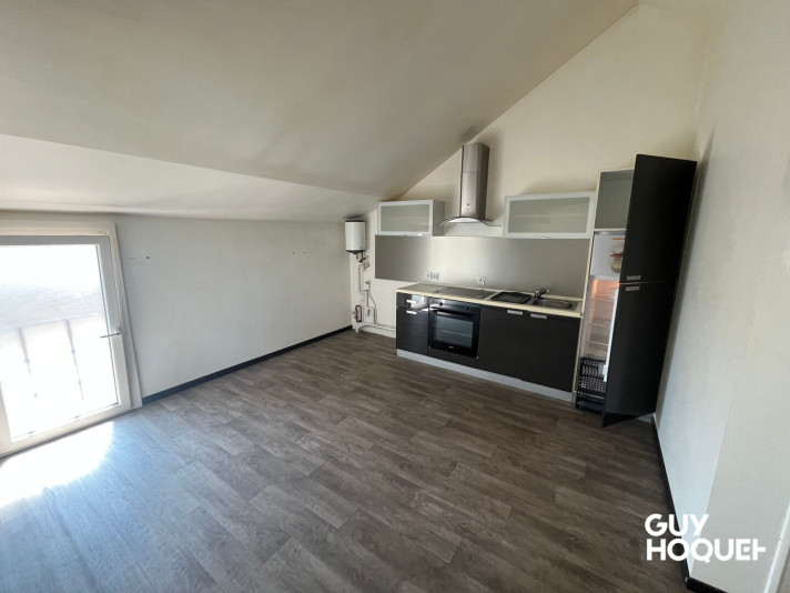 Voir la photo 1/12 du type apartment à Blain