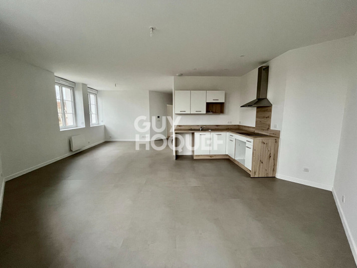 Voir la photo 1/5 du type apartment à Labouheyre