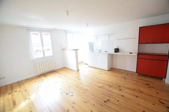 Voir la photo 1/5 du type apartment à Elbeuf
