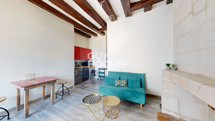 Voir la photo 1/8 du type apartment à Tours