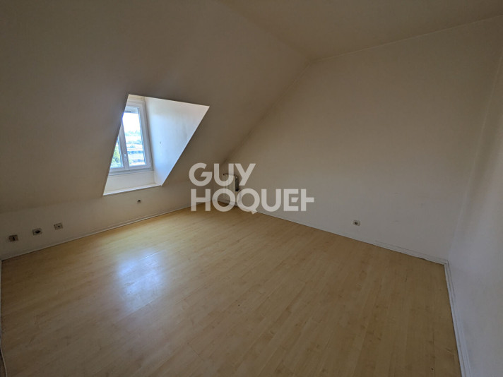 Voir la photo 1/6 du type apartment à Auxerre