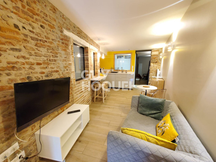 Voir la photo 1/7 du type apartment à Albi