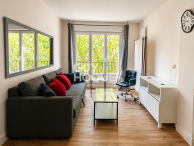 Appartement à Aubervilliers