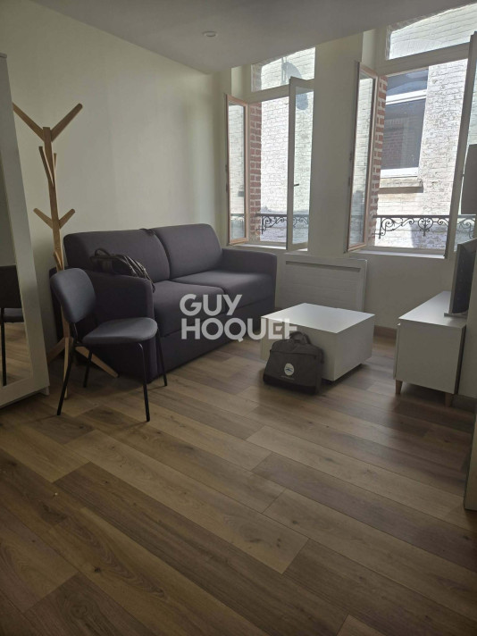 Voir la photo 1/5 du type apartment à Douai