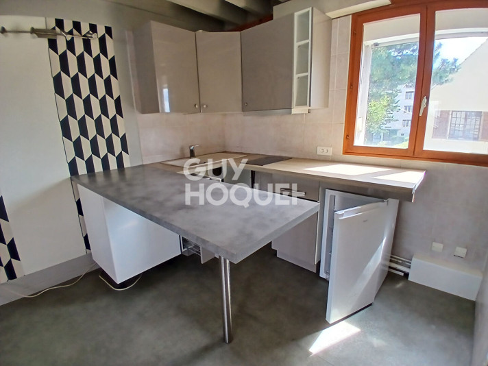 Voir la photo 1/10 du type apartment à Soissons