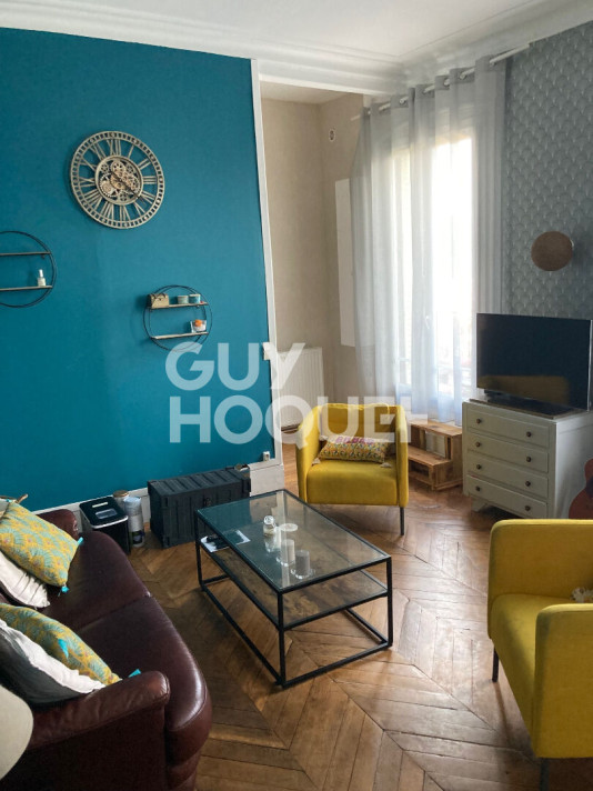 Voir la photo 1/6 du type apartment à Clermont