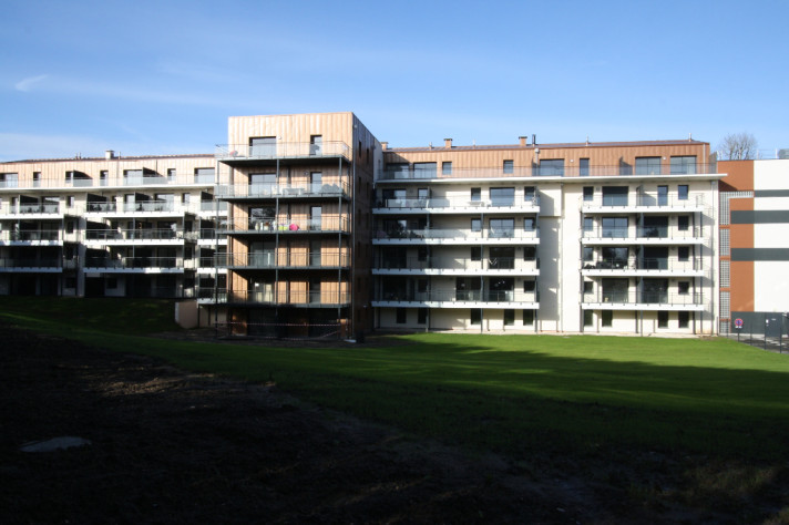 Voir la photo 1/8 du type apartment à Saint-Jean-de-Braye