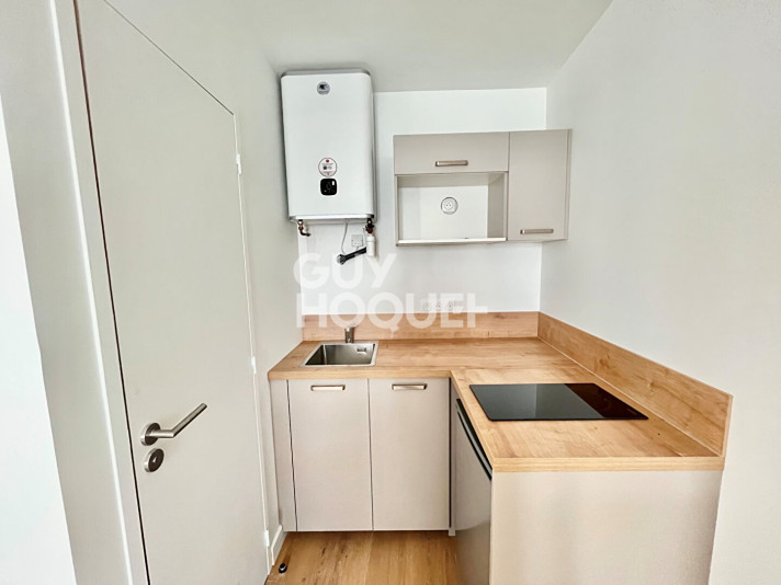 Voir la photo 1/5 du type apartment à Brest