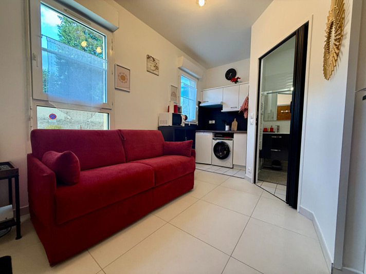 Voir la photo 1/3 du type apartment à Melun