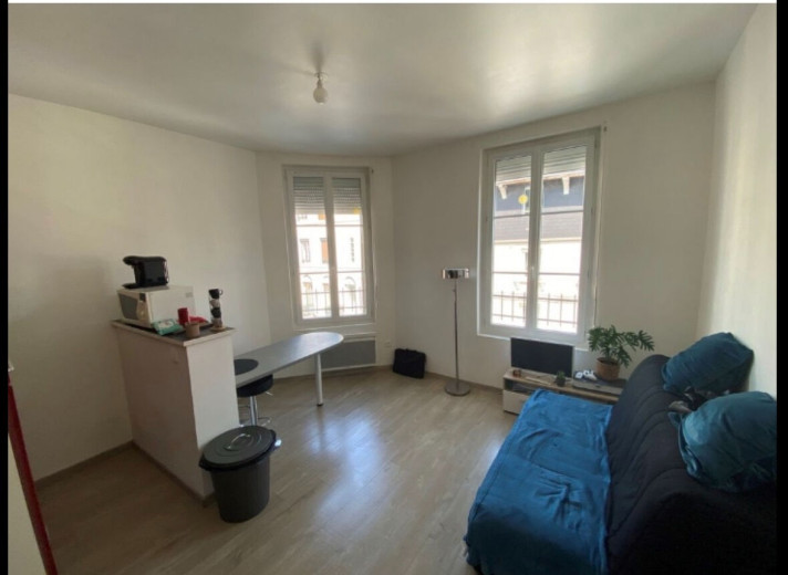 Voir la photo 1/4 du type apartment à Darnétal