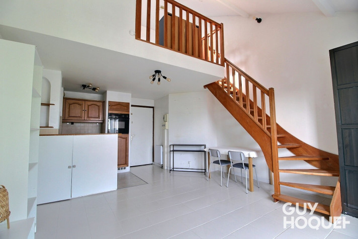 Voir la photo 1/4 du type apartment à Sainte-Geneviève-des-Bois