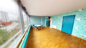 Appartement à Ivry-sur-Seine