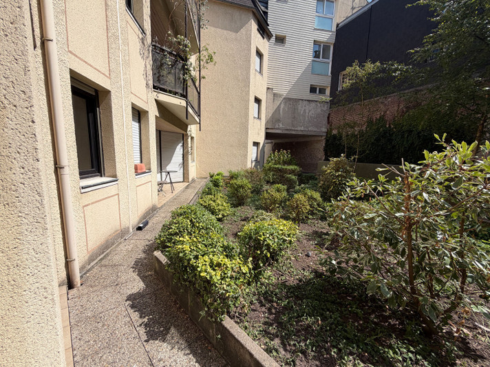 Voir la photo 1/12 du type apartment à Rouen