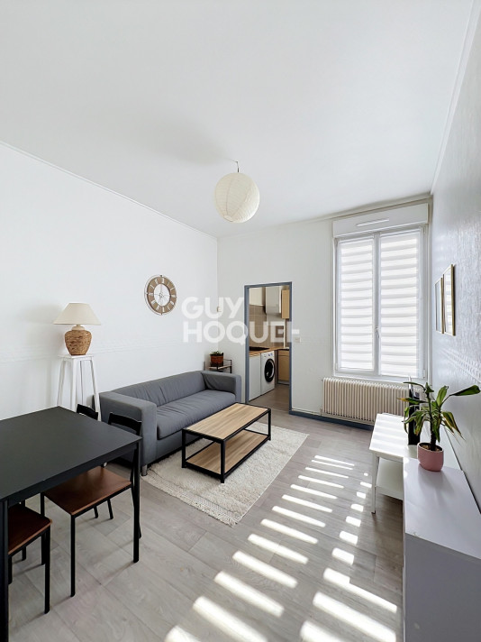 Voir la photo 1/4 du type apartment à Reims