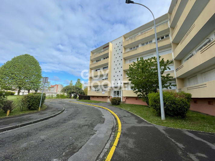 Voir la photo 1/7 du type apartment à Laon