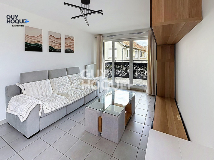 Voir la photo 1/9 du type apartment à Eaubonne