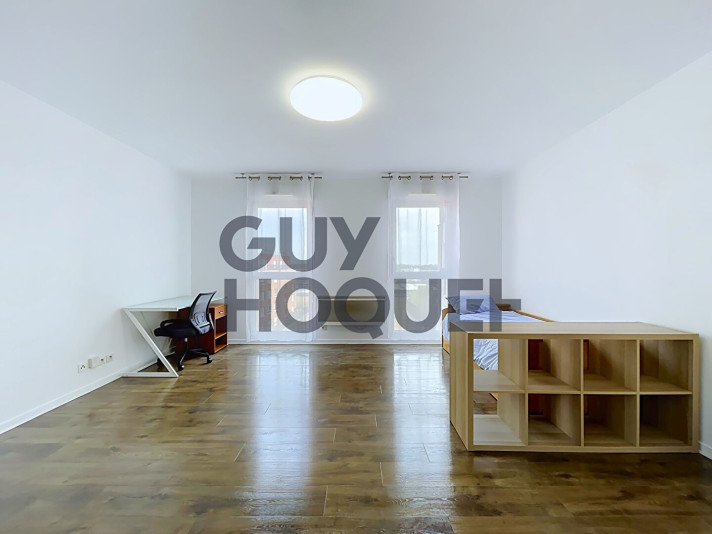Voir la photo 1/8 du type studio à Vitry-sur-Seine