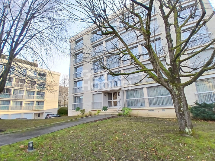 Voir la photo 1/10 du type apartment à Soissons