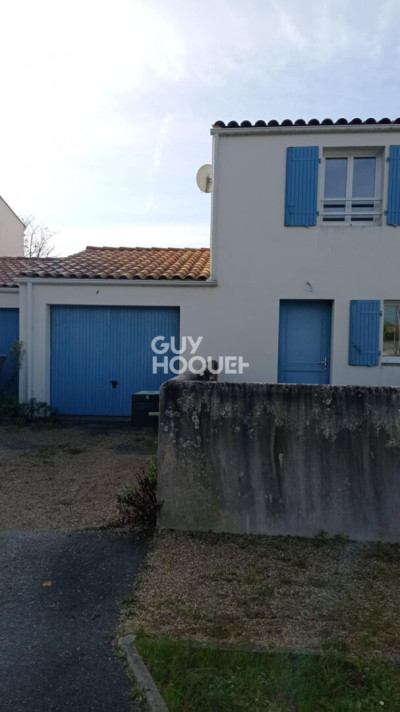 Voir la photo 1/9 du type house à Le Château-d'Oléron