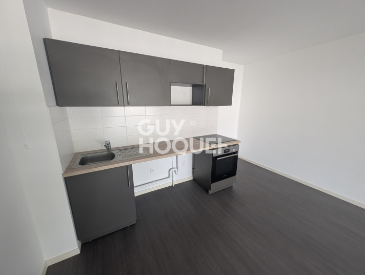 Voir la photo 1/10 du type apartment à Poitiers