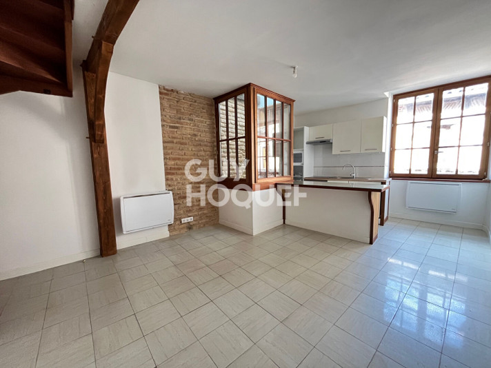 Voir la photo 1/10 du type apartment à Albi