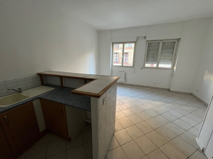 Voir la photo 1/6 du type apartment à Elbeuf