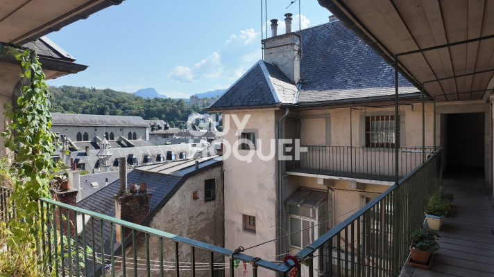 Voir la photo 1/6 du type apartment à Chambéry
