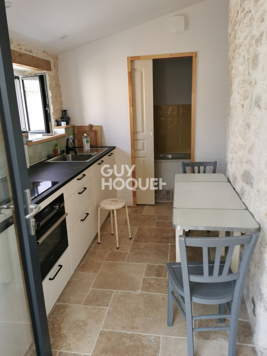 Voir la photo 1/7 du type apartment à Dolus-d'Oléron