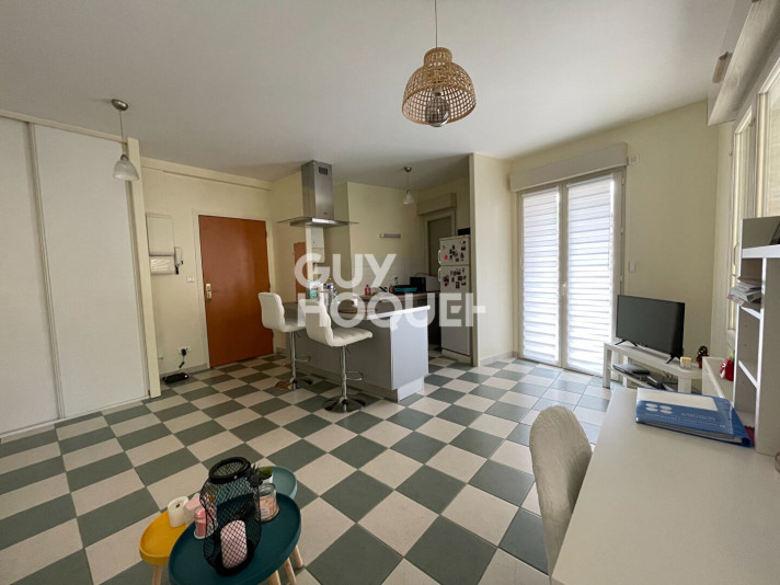 Voir la photo 1/5 du type apartment à Bourges