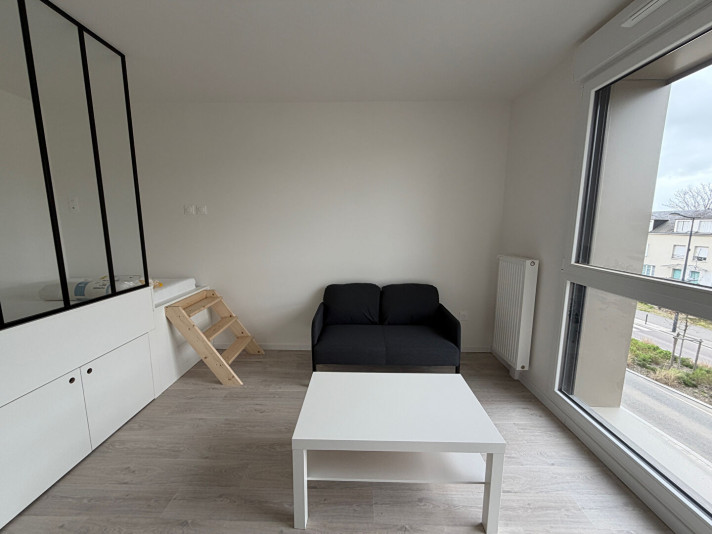Voir la photo 1/5 du type studio à Louviers