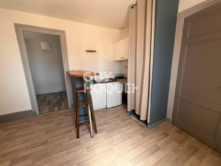 Voir la photo 1/4 du type apartment à Le Passage