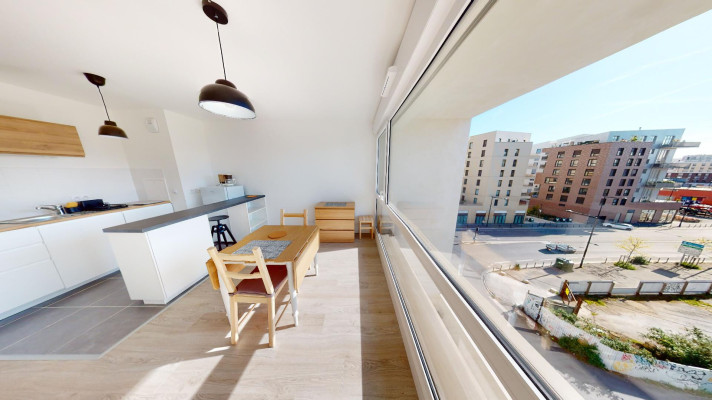 Voir la photo 1/8 du type apartment à Ivry-sur-Seine