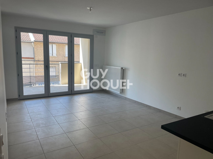 Voir la photo 1/7 du type apartment à Bourgoin-Jallieu