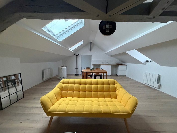 Voir la photo 1/6 du type studio à Louviers