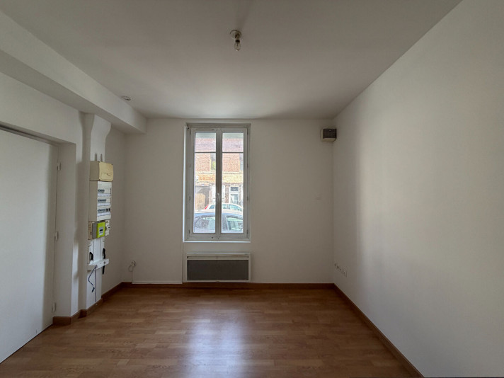 Voir la photo 1/5 du type apartment à Darnétal