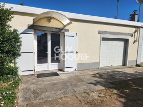 Appartement à Fleury-les-Aubrais