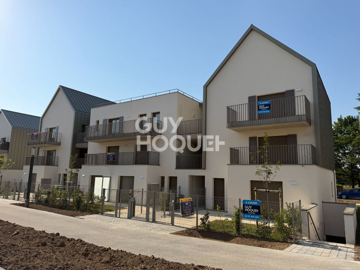 Voir la photo 1/7 du type apartment à Chartres