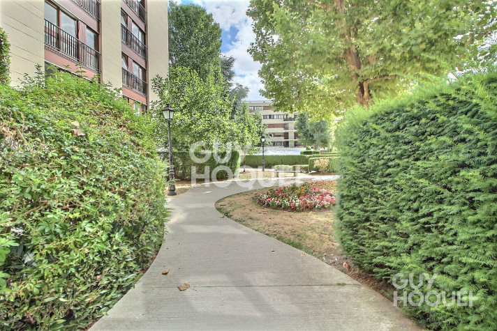 Voir la photo 1/5 du type apartment à Le Chesnay-Rocquencourt