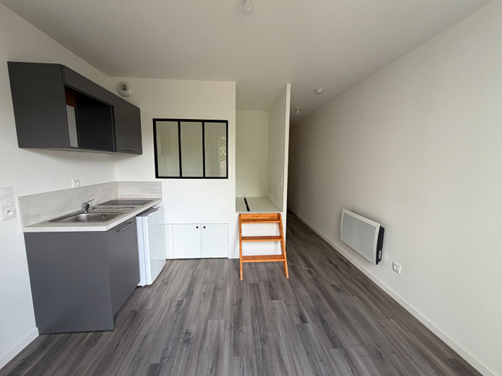 Voir la photo 1/4 du type apartment à Darnétal