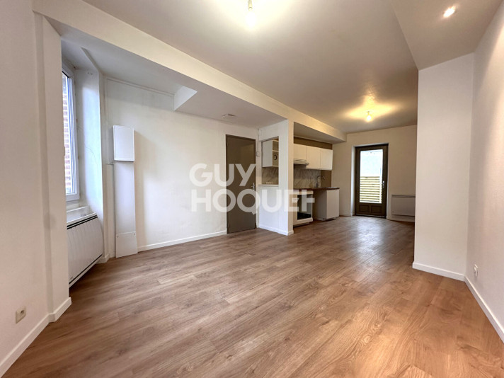 Voir la photo 1/12 du type apartment à Albi