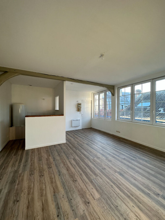 Voir la photo 1/5 du type apartment à Elbeuf