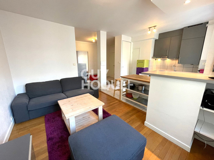Voir la photo 1/14 du type apartment à Grenoble